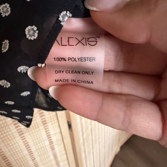 Alexis blouse - Picture 4 of 5